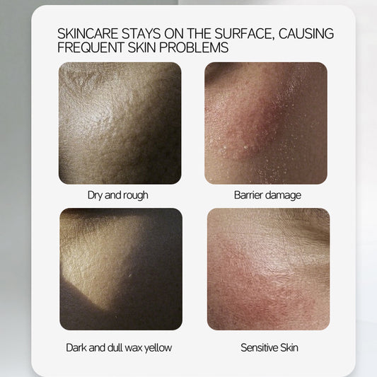 Qingxi Niacinamide Brightening and Moisturizing Facial Mask