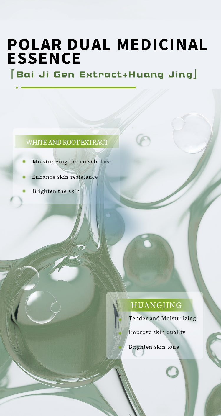 Qingxi Niacinamide Brightening and Moisturizing Facial Mask
