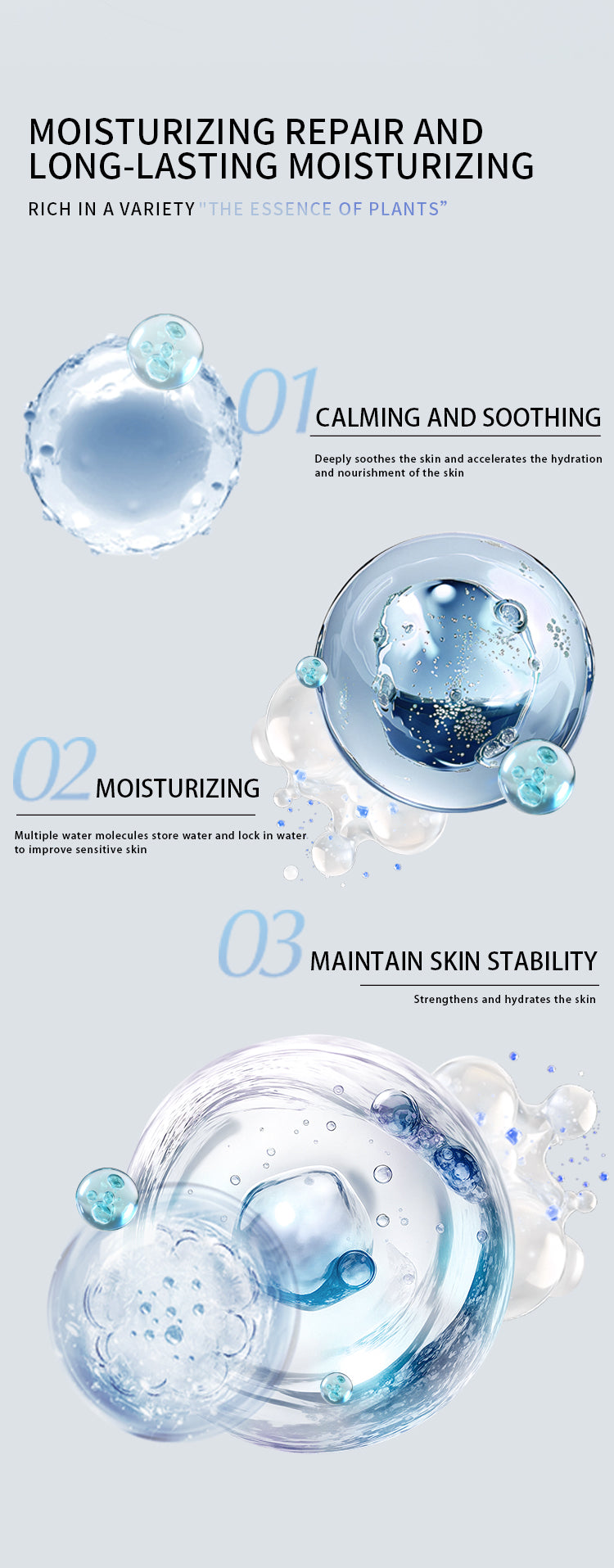 Qingxi Qingying Maintenance Body Mask Portable wearable body mask