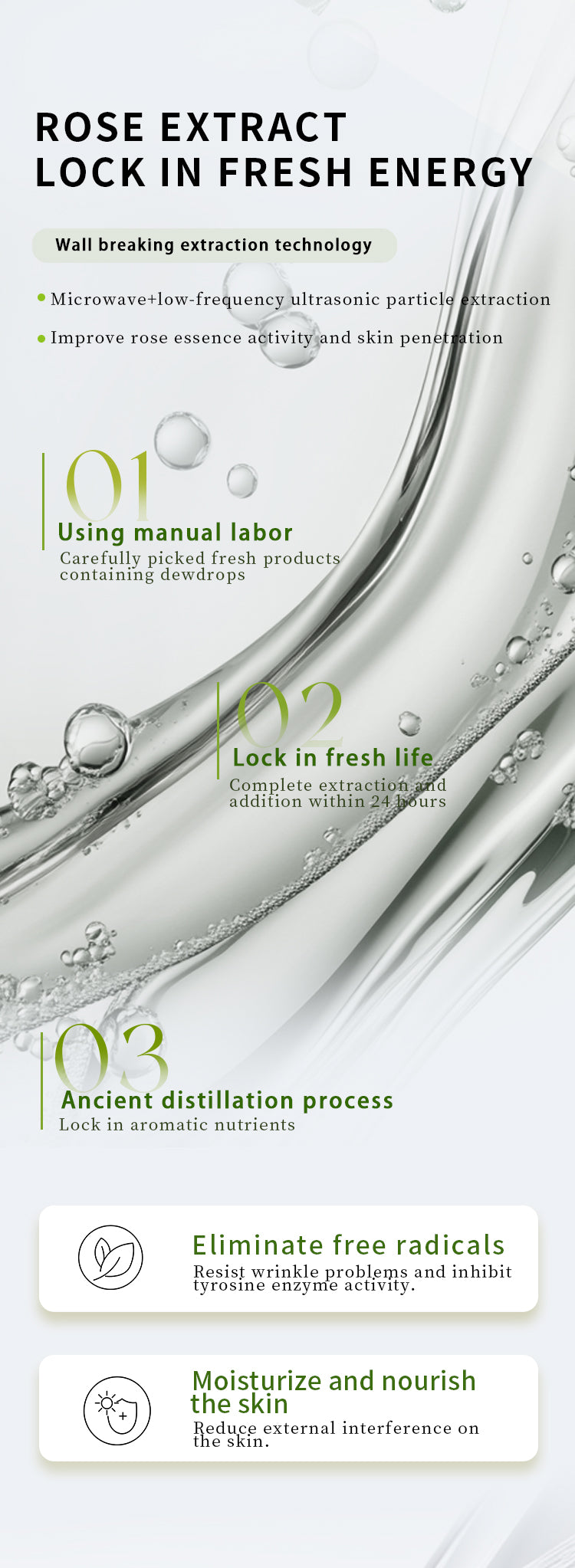 Qingxi Niacinamide Brightening and Moisturizing Facial Mask