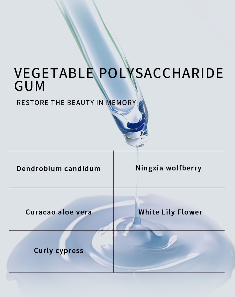 Qingxi Qingying Maintenance Body Mask Portable wearable body mask