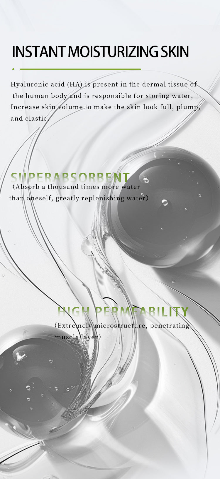 Qingxi Niacinamide Brightening and Moisturizing Facial Mask