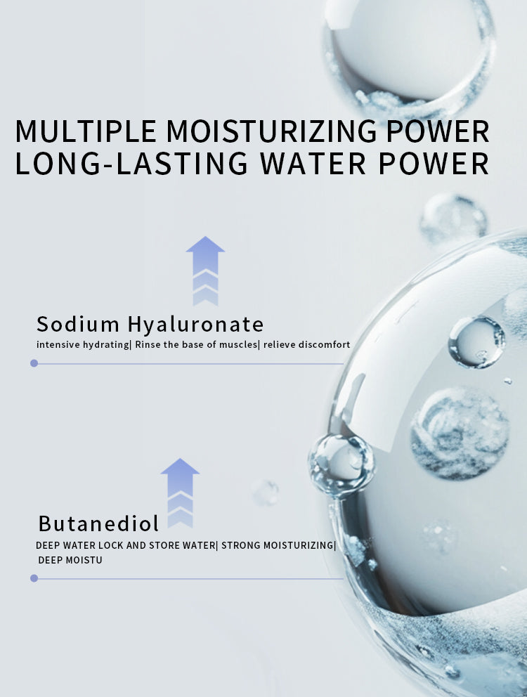 Qingxi Qingying Maintenance Body Mask Portable wearable body mask