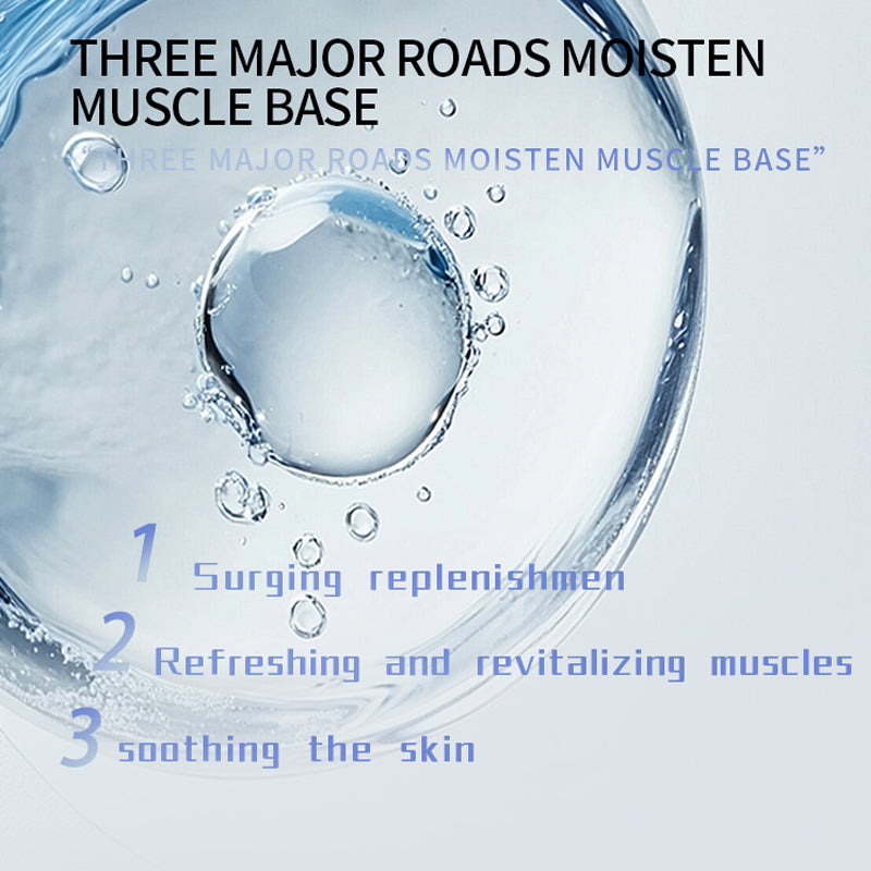 Qingxi Qingying Maintenance Body Mask Portable wearable body mask