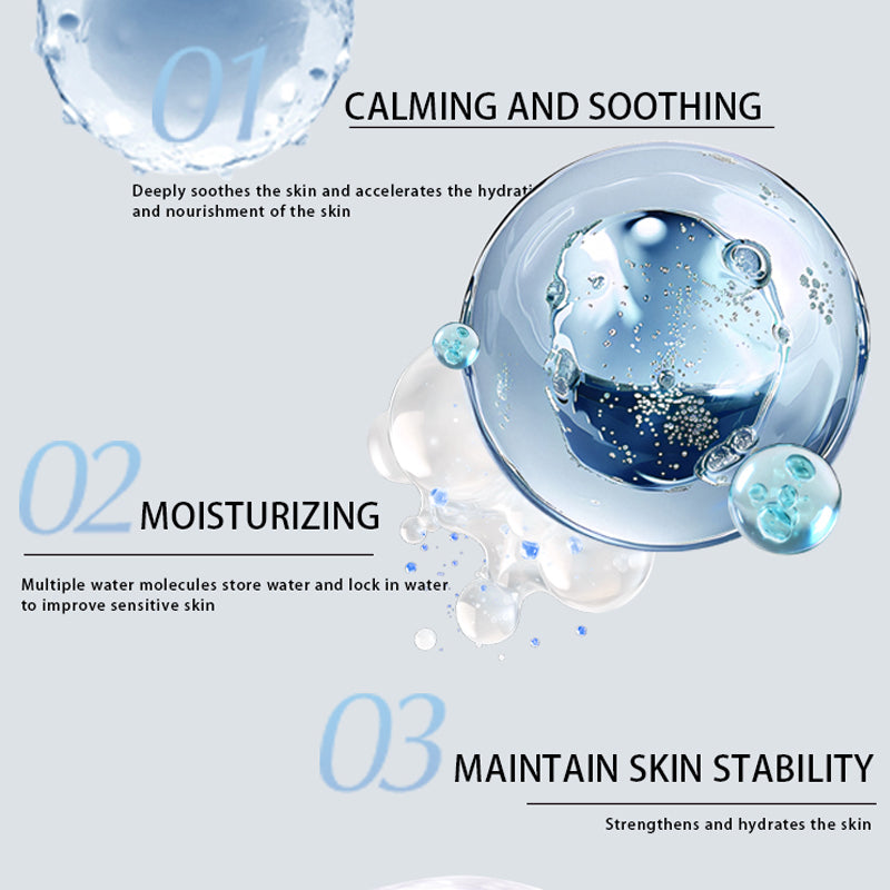 Qingxi Qingying Maintenance Body Mask Portable wearable body mask