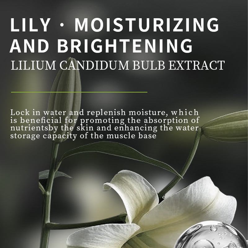 Qingxi Niacinamide Brightening and Moisturizing Facial Mask