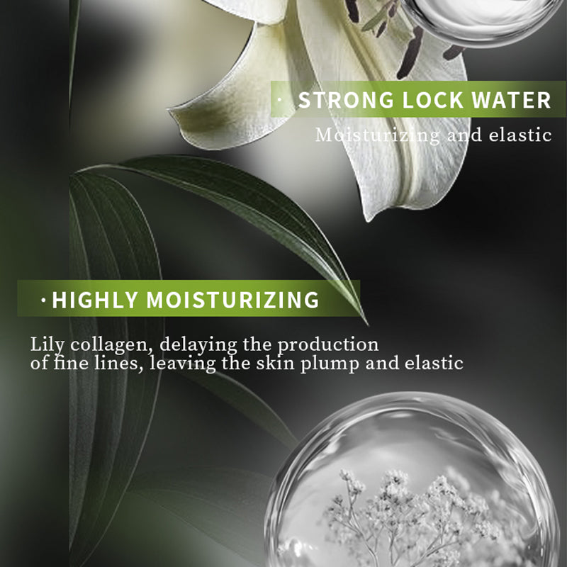 Qingxi Niacinamide Brightening and Moisturizing Facial Mask