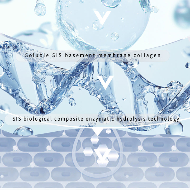 Qingxi Beauty Skin Moisturizing Body Mask Brightens, Anti-aging, tightens and moisturizes. Portable wearable body mask for full-body care