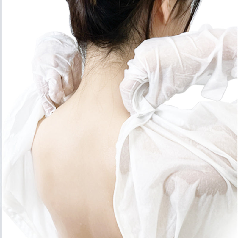 Qingxi Qingying Maintenance Body Mask Portable wearable body mask