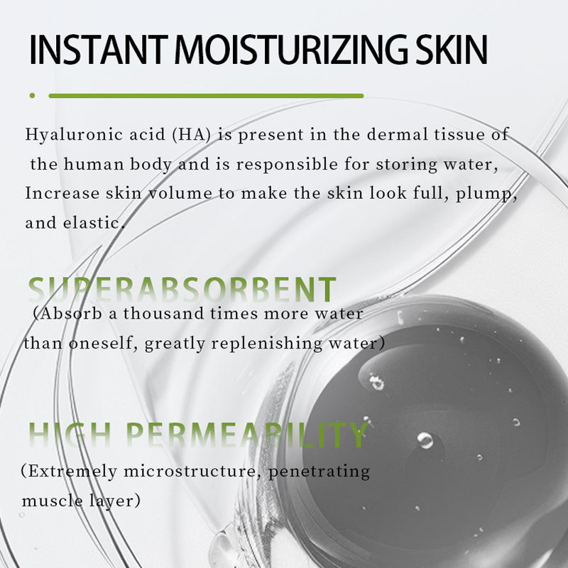 Qingxi Niacinamide Brightening and Moisturizing Facial Mask